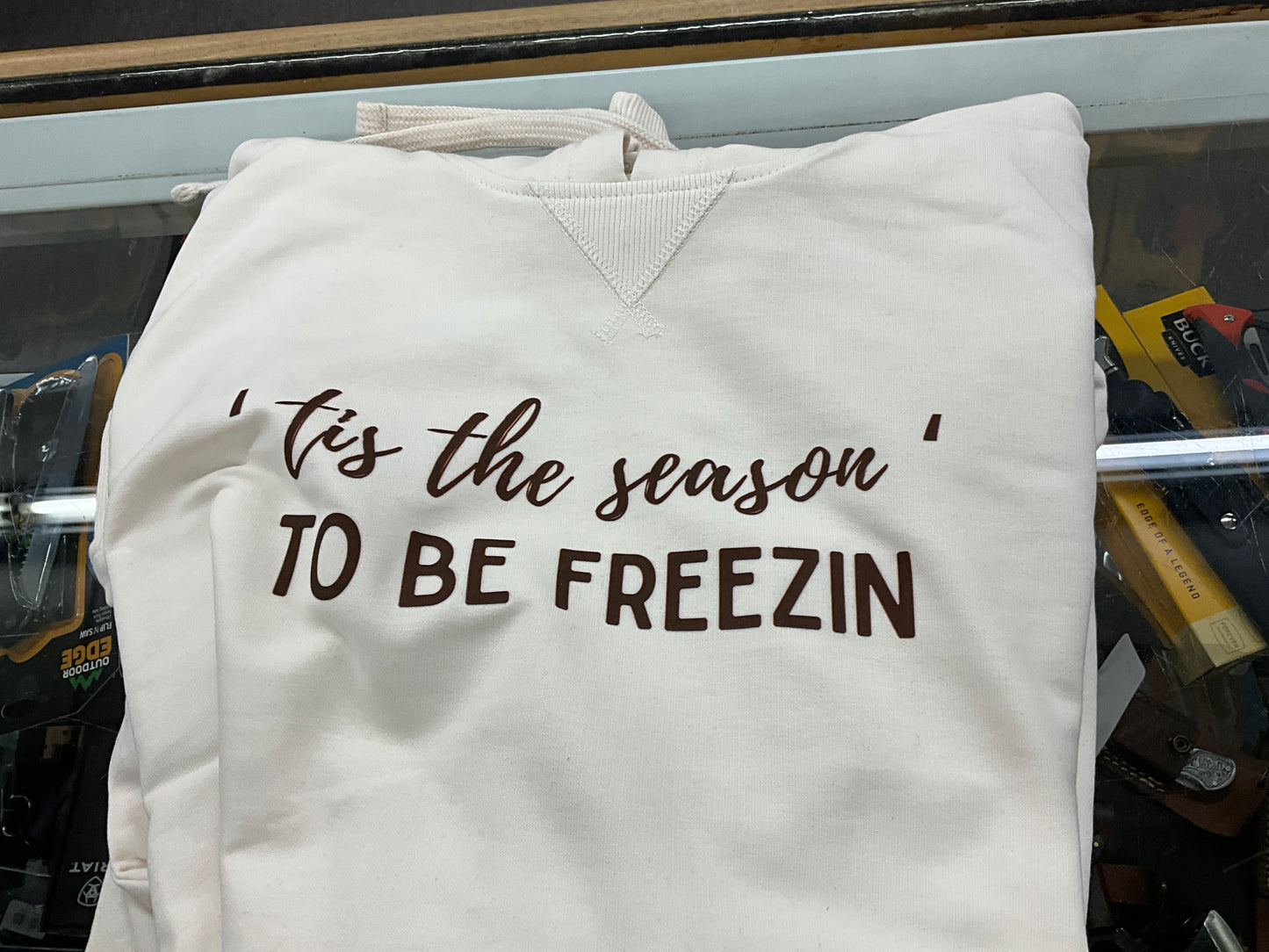 SWIFTWEAR TIS THE SEASON sweatshirt